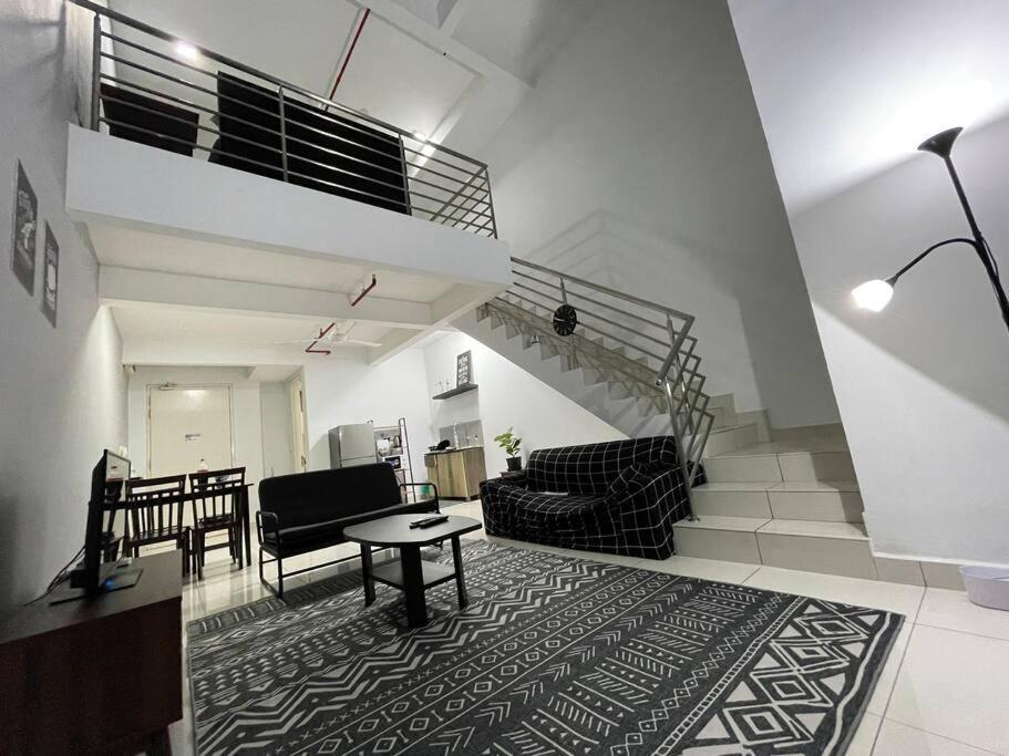 Minimalist Loft5 DeCentrum WifiNetflix Kajang Exterior foto